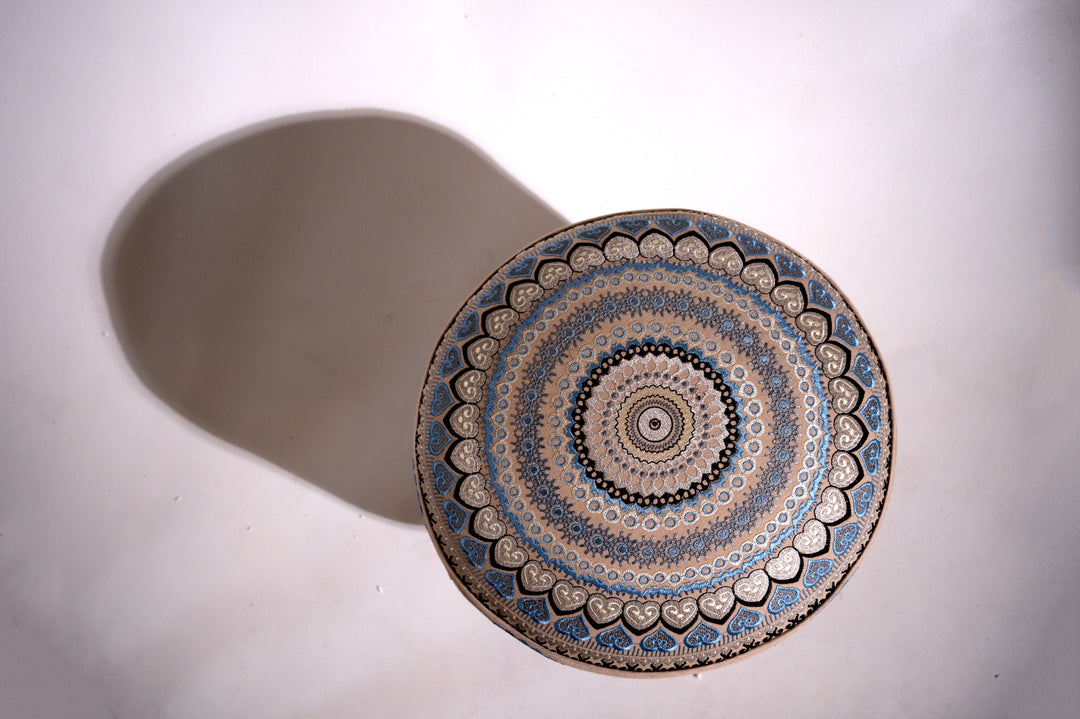 Shahi Mandala - An Ottoman