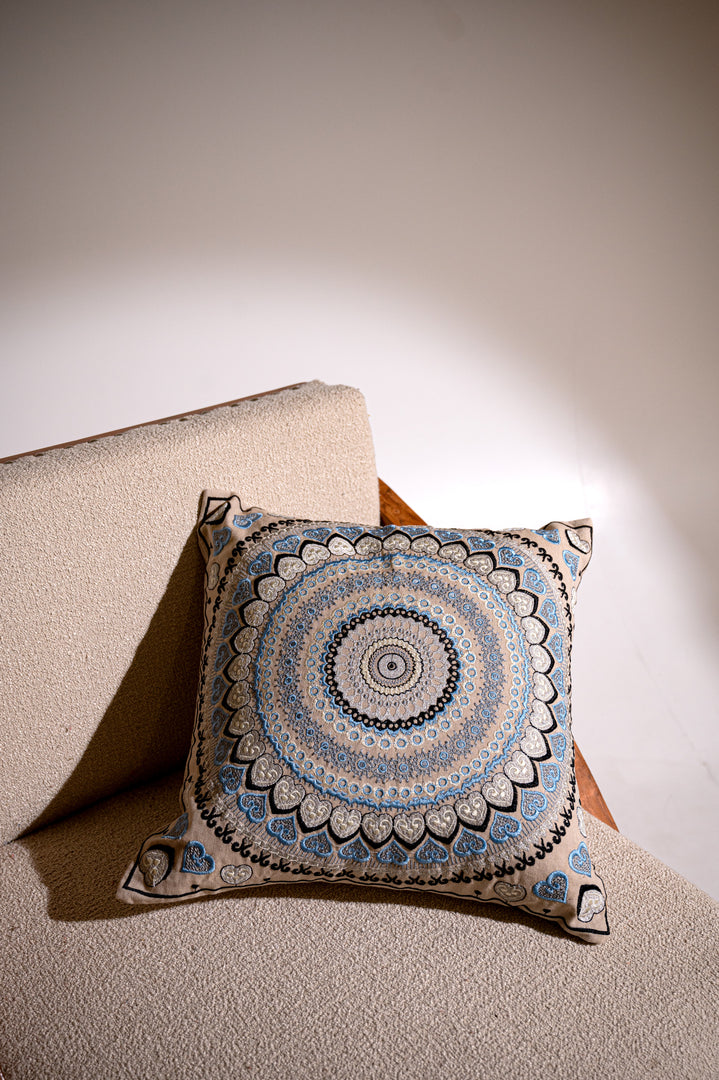 Shahi Mandala - Cushion Cover