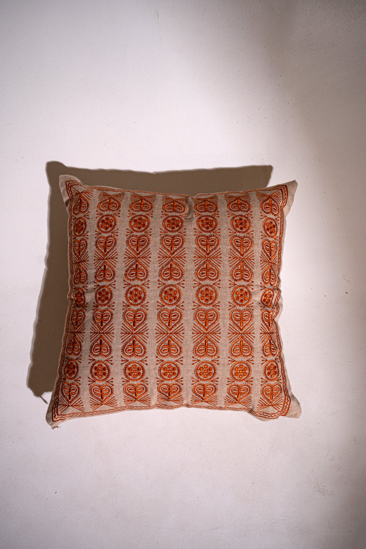 Surmai Aasaar - Cushion Cover